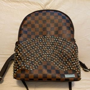 Sprayground Sharks in Paris backpack